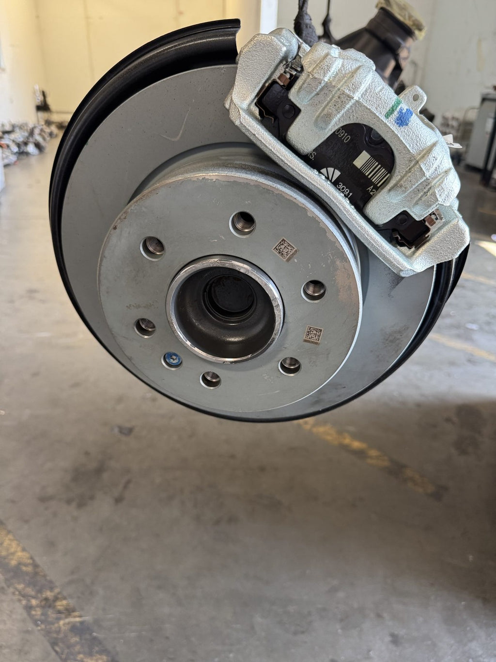 2015-2020 Mercedes-Benz Sprinter 2500 4x4 3.923 Rear Axle OEM A9063501904 - eBay image 5