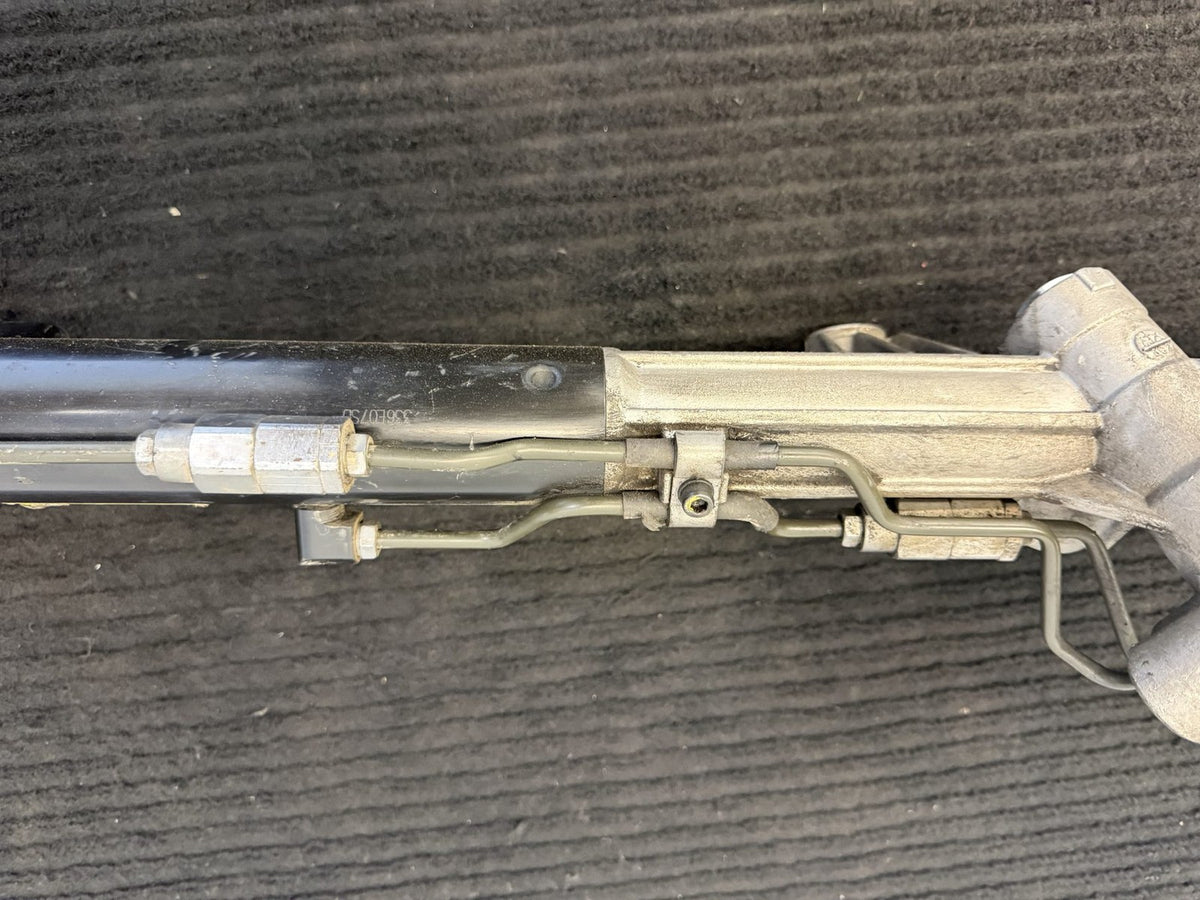 2011-2015 Jeep Grand Cherokee Dodge Durango Steering Rack OEM 52124727AF - eBay image 6