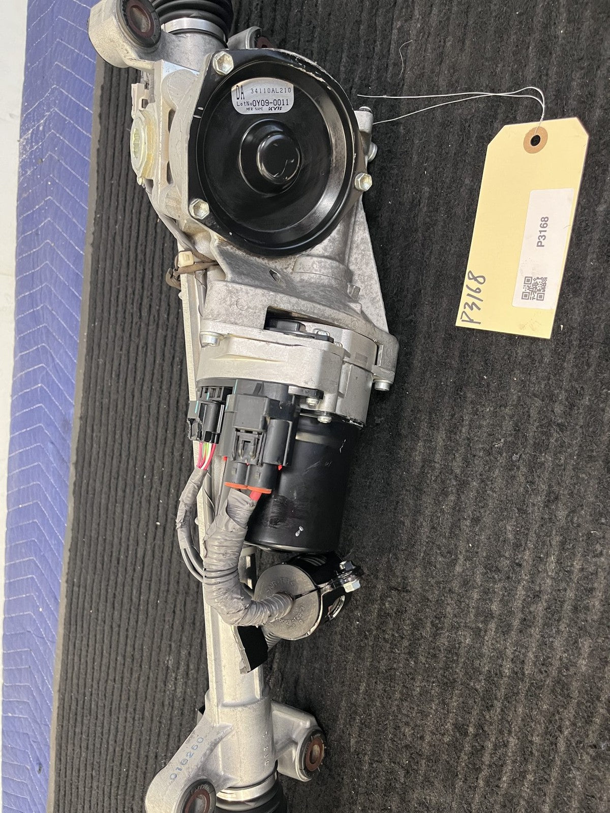 2018-2019 Subaru Legacy Outback Electric Steering Rack OEM 34110AL210 - eBay image 1