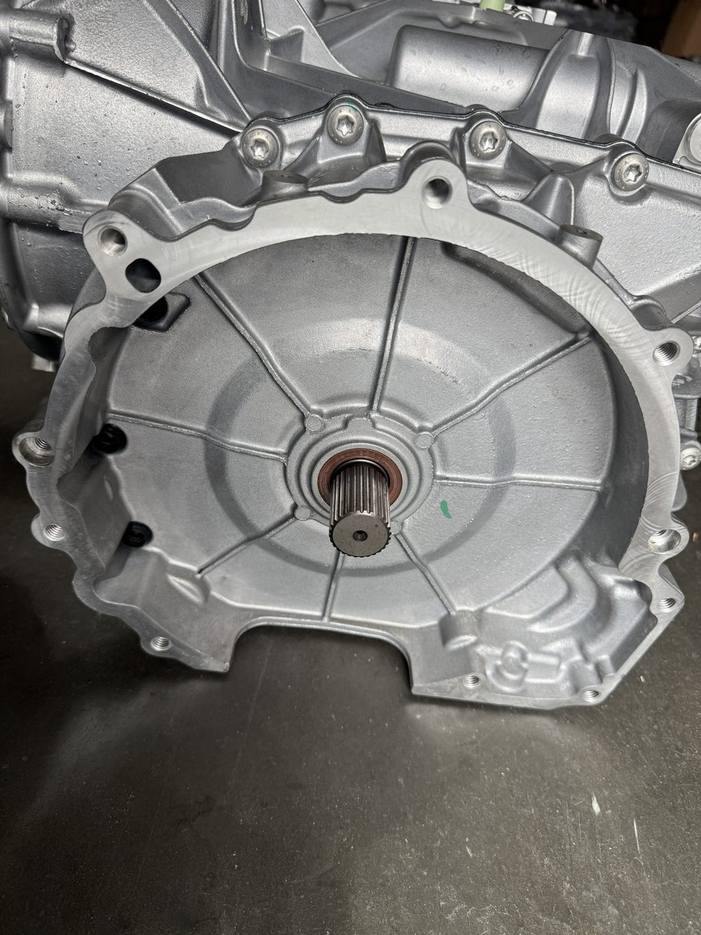 2019-2021 Mercedes-Benz-AMG Gt C R 7-Speed Dct Transmission OEM A190270240080 - eBay image 3