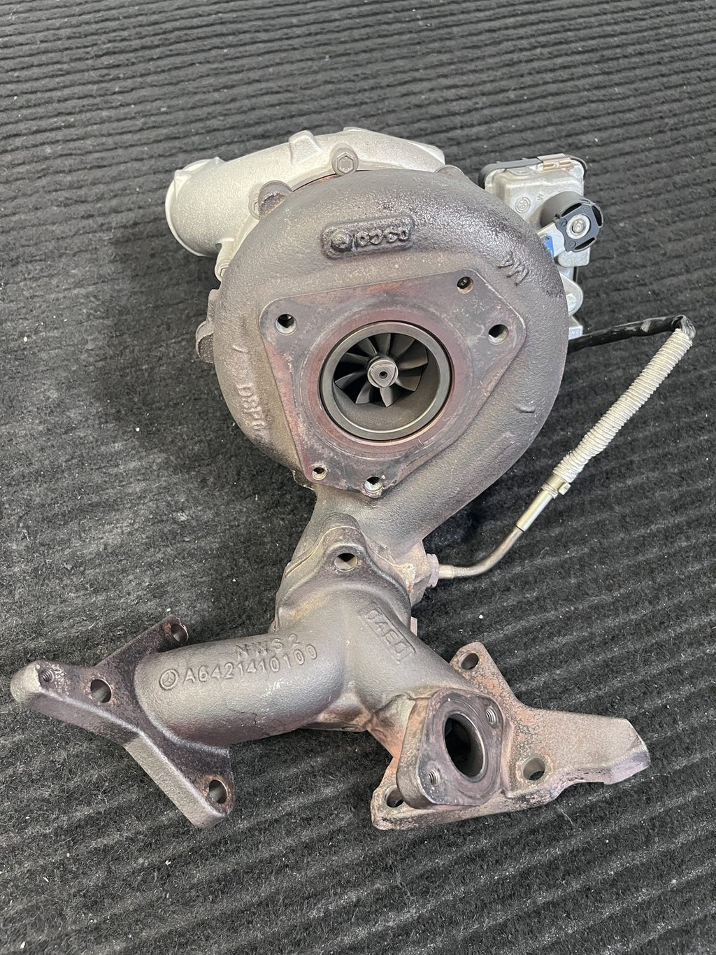 2010-2018 Mercedes-Benz Sprinter 2500 3500 3.0L Diesel Turbo OEM A6420901100 - eBay image 6