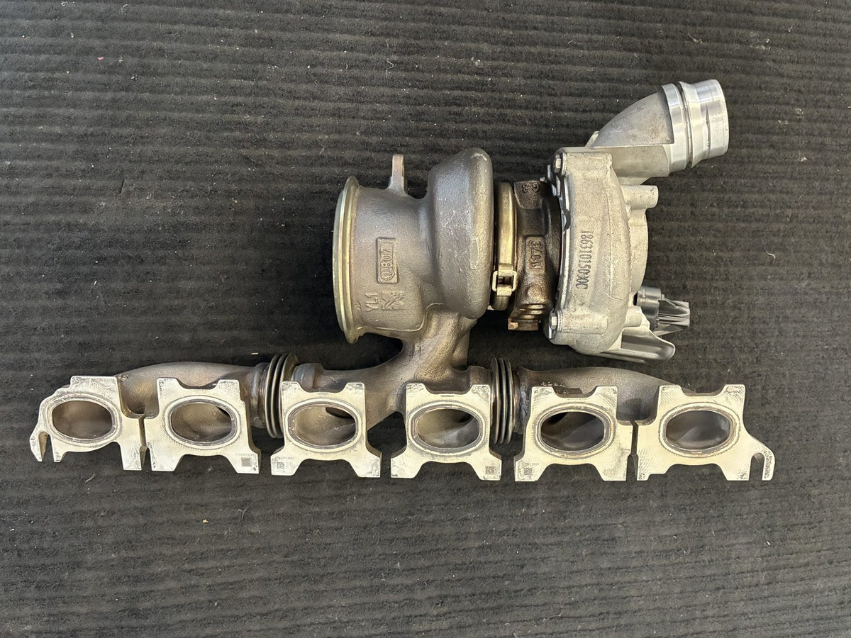 2020-2025 BMW M240i M340i M440i X3 X4 Z4 B58 Turbo OEM 11658679022 - eBay image 1