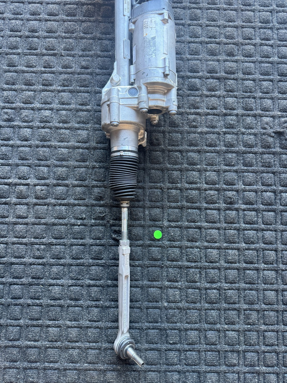 2012-2019 Porsche 911 Carrera 991 Steering Gear Rack Pinion OEM 99134700567 - eBay image 3