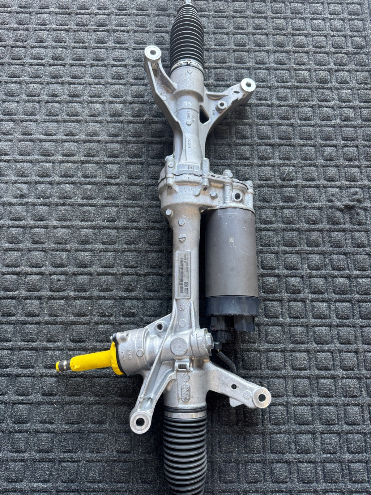 2021-2024 Mercedes W223 S500 S580 Electric Steering Rack OEM A2234606803 - eBay image 6