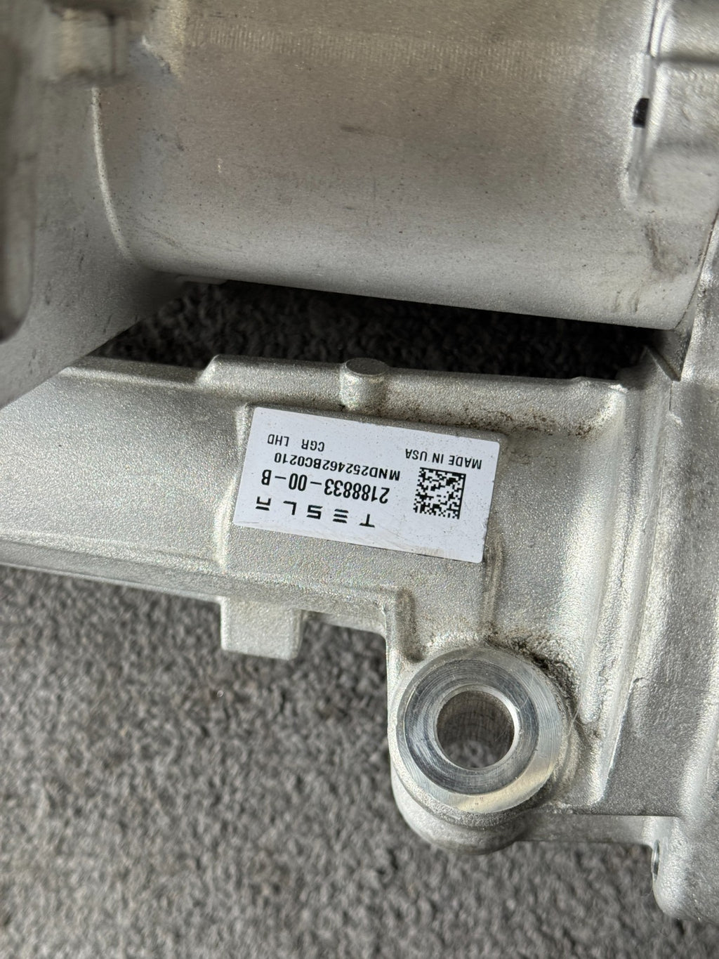 2025-2026 Tesla Model Y Steering Rack Pinion Assembly OEM 2188833-00-B - eBay image 9