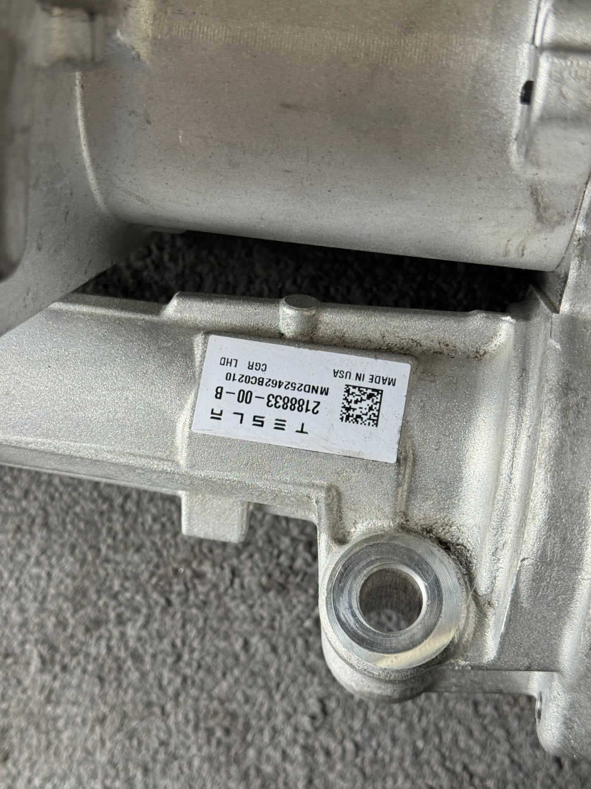 2025-2026 Tesla Model Y Steering Rack Pinion Assembly OEM 2188833-00-B - eBay image 9