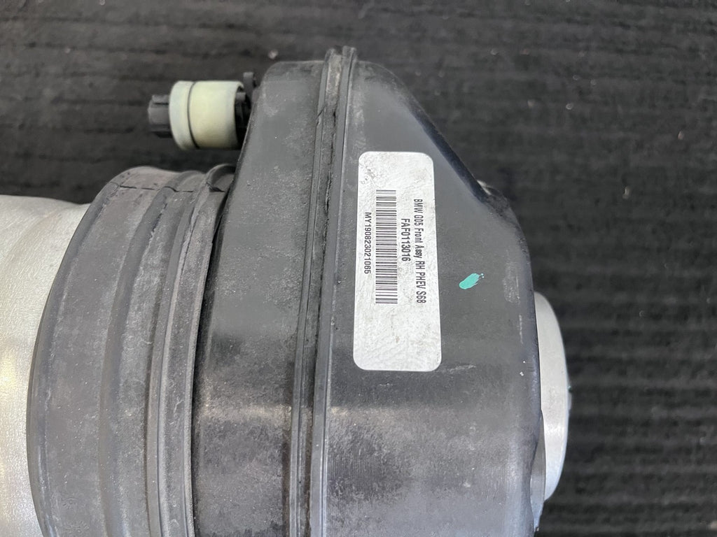 2024-2025 BMW X5 50e G05 Lci Front Right Air Strut OEM 37105A40B52 - eBay image 8