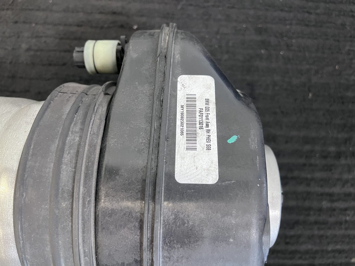 2024-2025 BMW X5 50e G05 Lci Front Right Air Strut OEM 37105A40B52 - eBay image 8