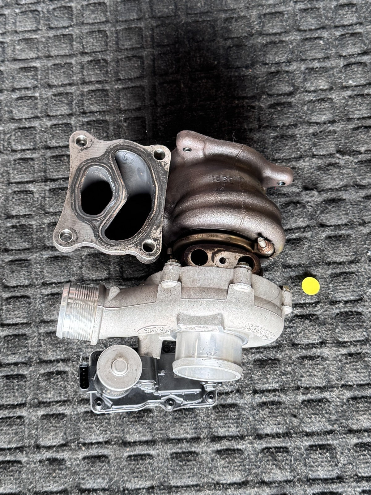 2020-2024 Ford Explorer Lincoln Aviator 2.3L Turbocharger OEM LB5E-9G438-AF - eBay image 4