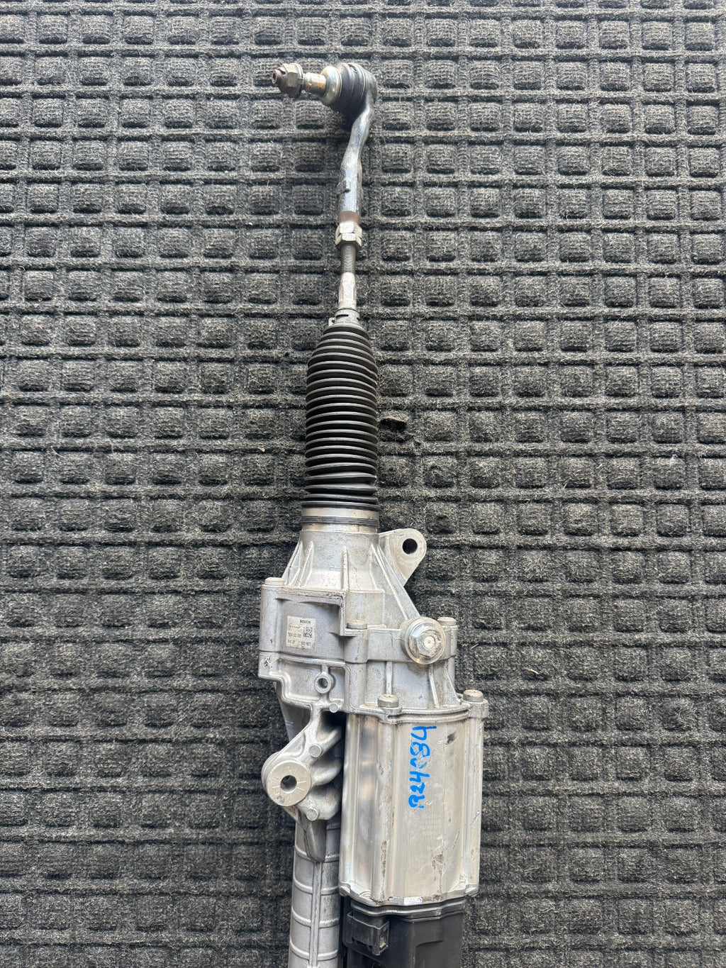 Steering Rack Power Steering Electric For BMW 5 F10 F18 2WD LHD OEM 7838974 - eBay image 2