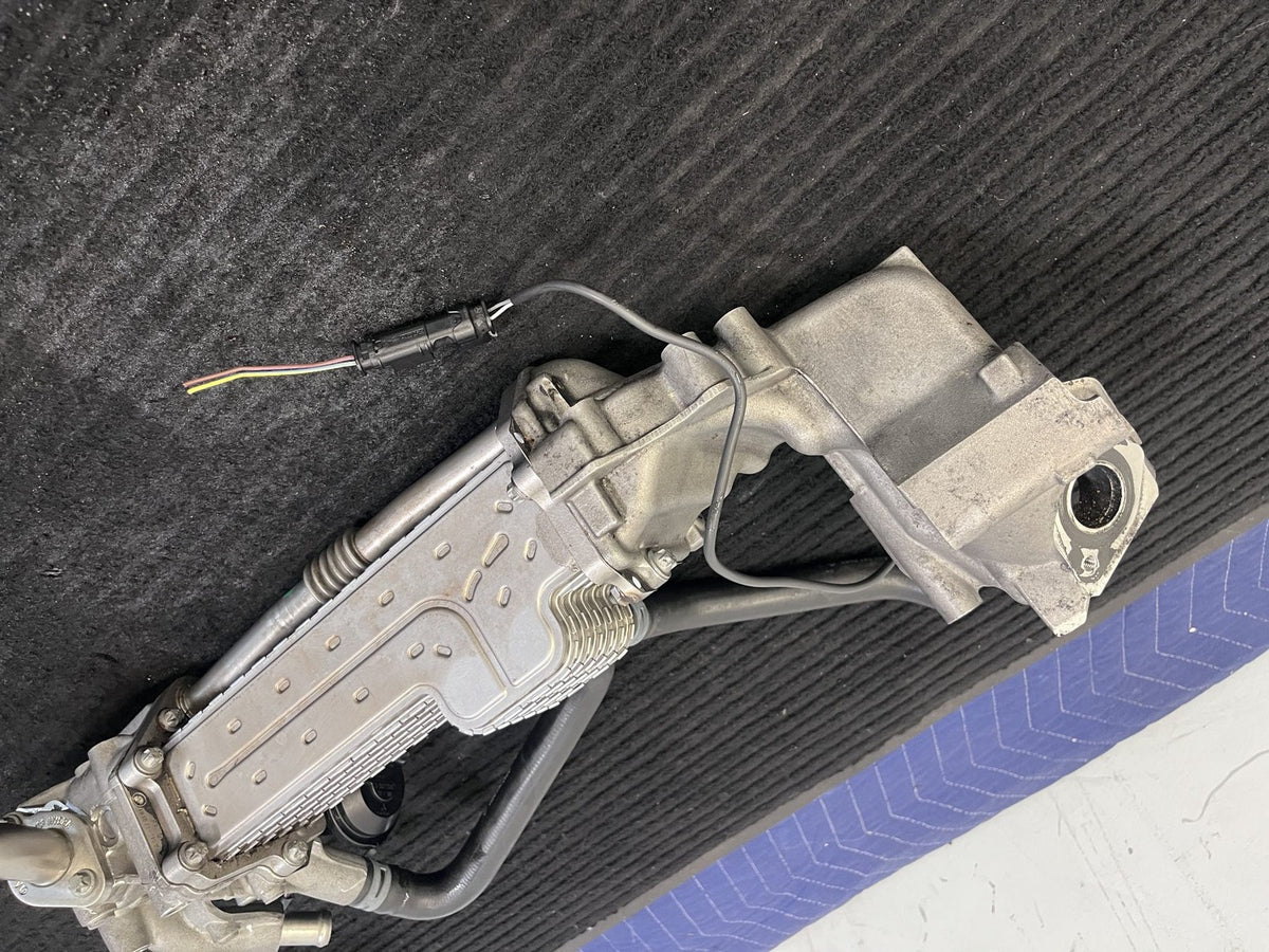 2010-2022 Mercedes-Benz Sprinter 3.0L OM642 Egr Cooler OEM A6421402175 - eBay image 12