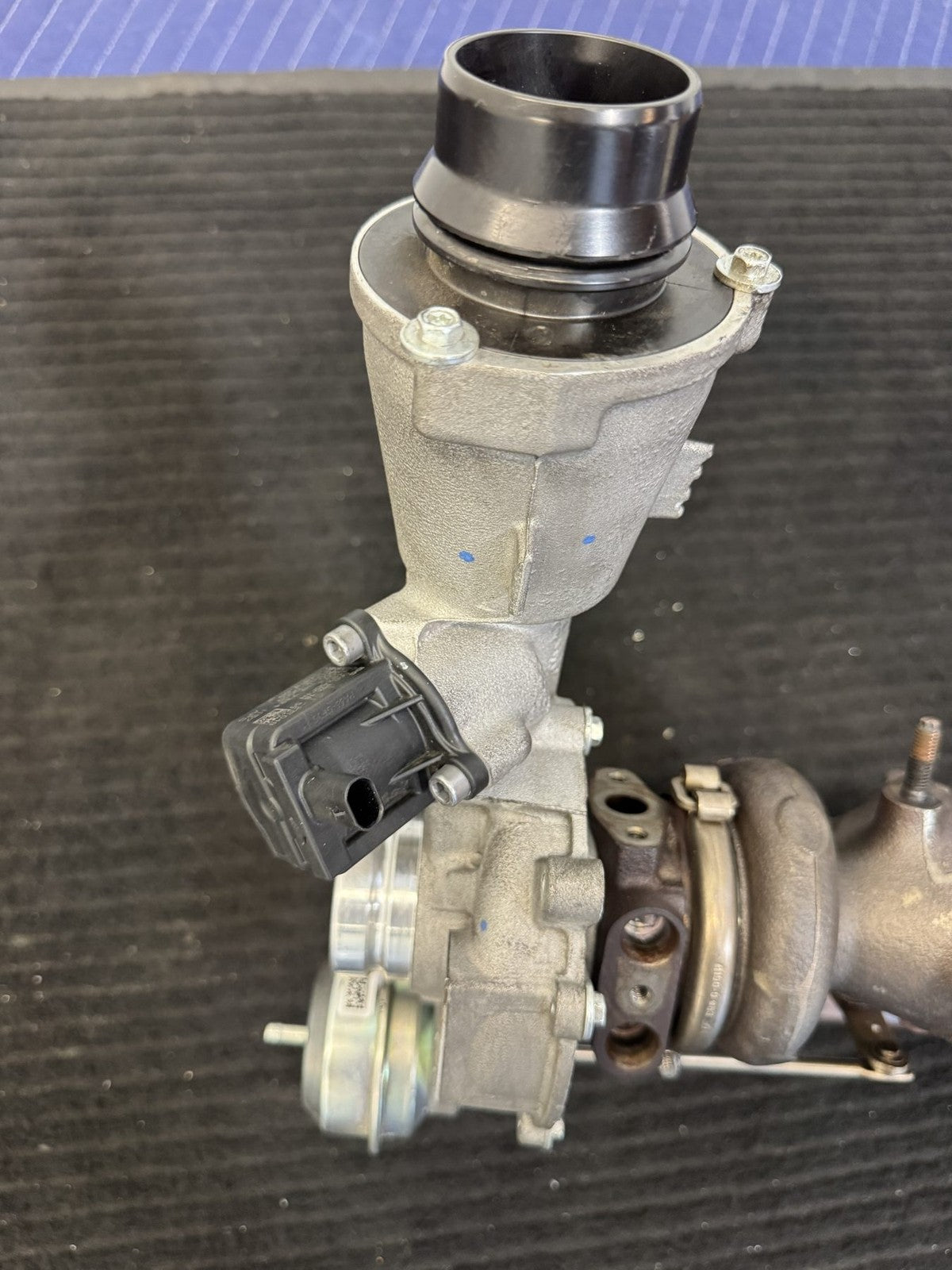 2019-2023 Mercedes-Benz Sprinter 1500 2500 2.0L Ihi Turbo OEM A2740904100 - eBay image 6