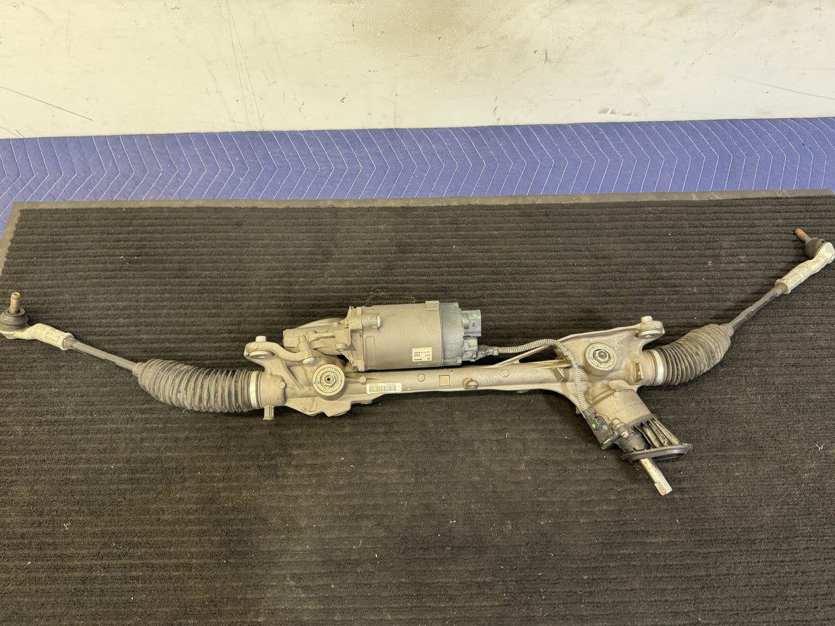 12-20 Volkswagen Golf Audi A3 Seat Leon Skoda Octavia Steering Rack OEM 5Q1423051BA - eBay image 1