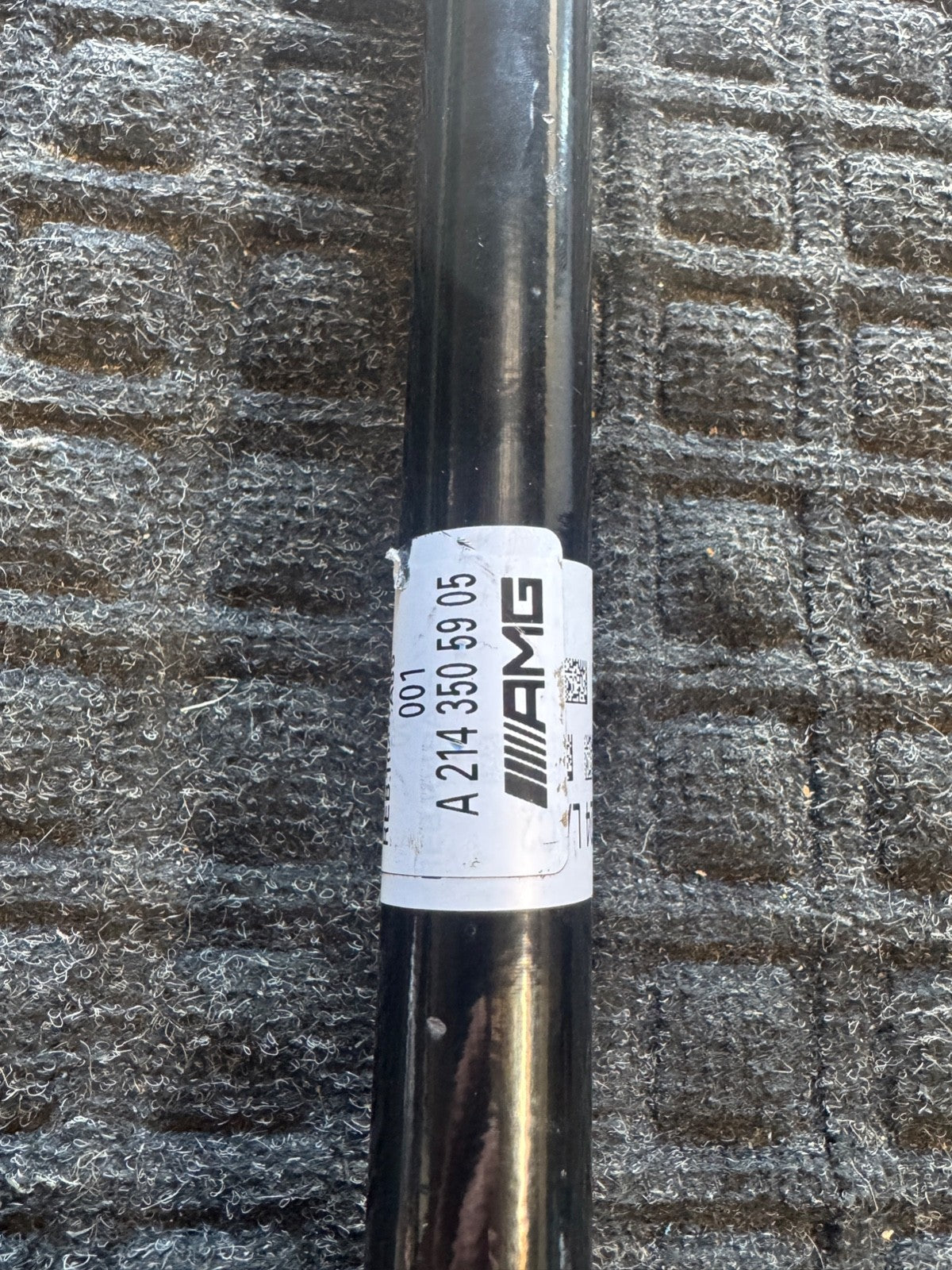 2024-2025 Mercedes W214 E350 E450 Rear LEFT Axle Shaft OEM A2143505905 - eBay image 2