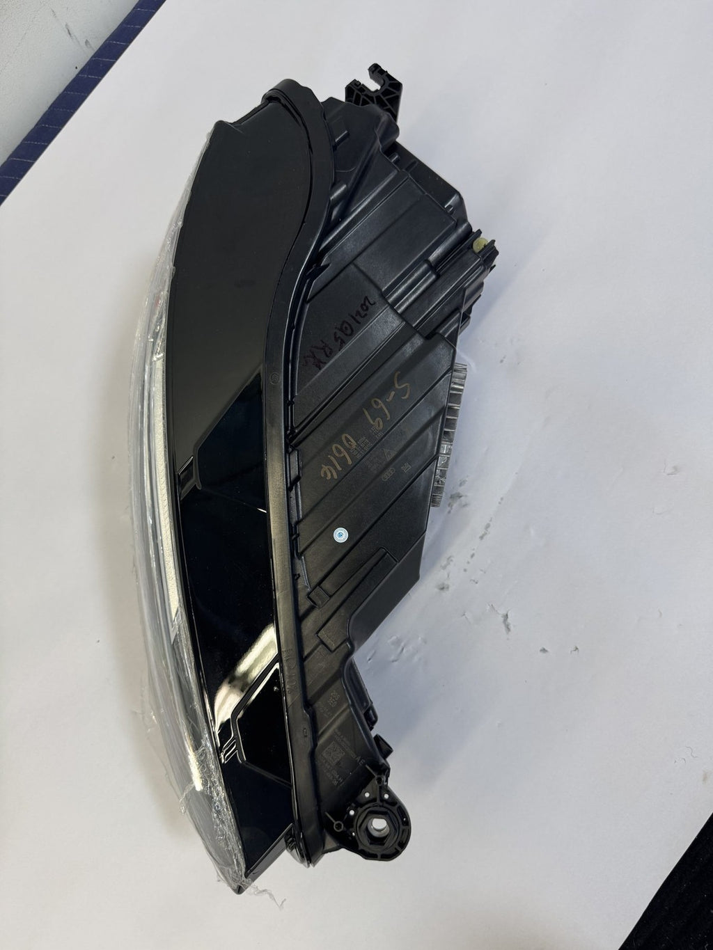 2021-2024 Audi Q5 SQ5 Rh Full LED Headlight Aftermarket Refurbished 80A941034H - eBay image 3