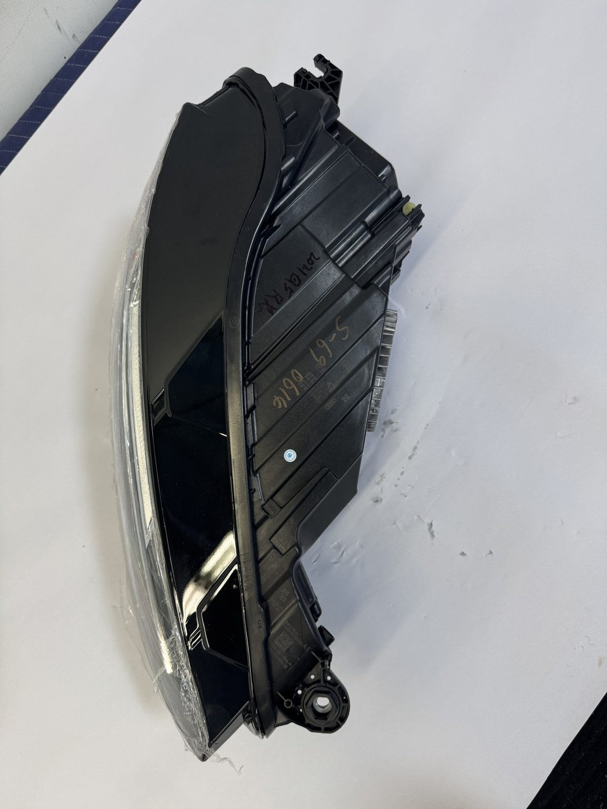 2021-2024 Audi Q5 SQ5 Rh Full LED Headlight Aftermarket Refurbished 80A941034H - eBay image 3