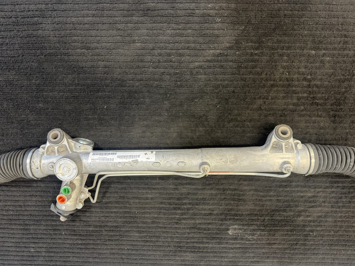 2008-2010 Jeep Commander Hydraulic Power Steering Rack & Pinion OEM 52124600AA - eBay image 6