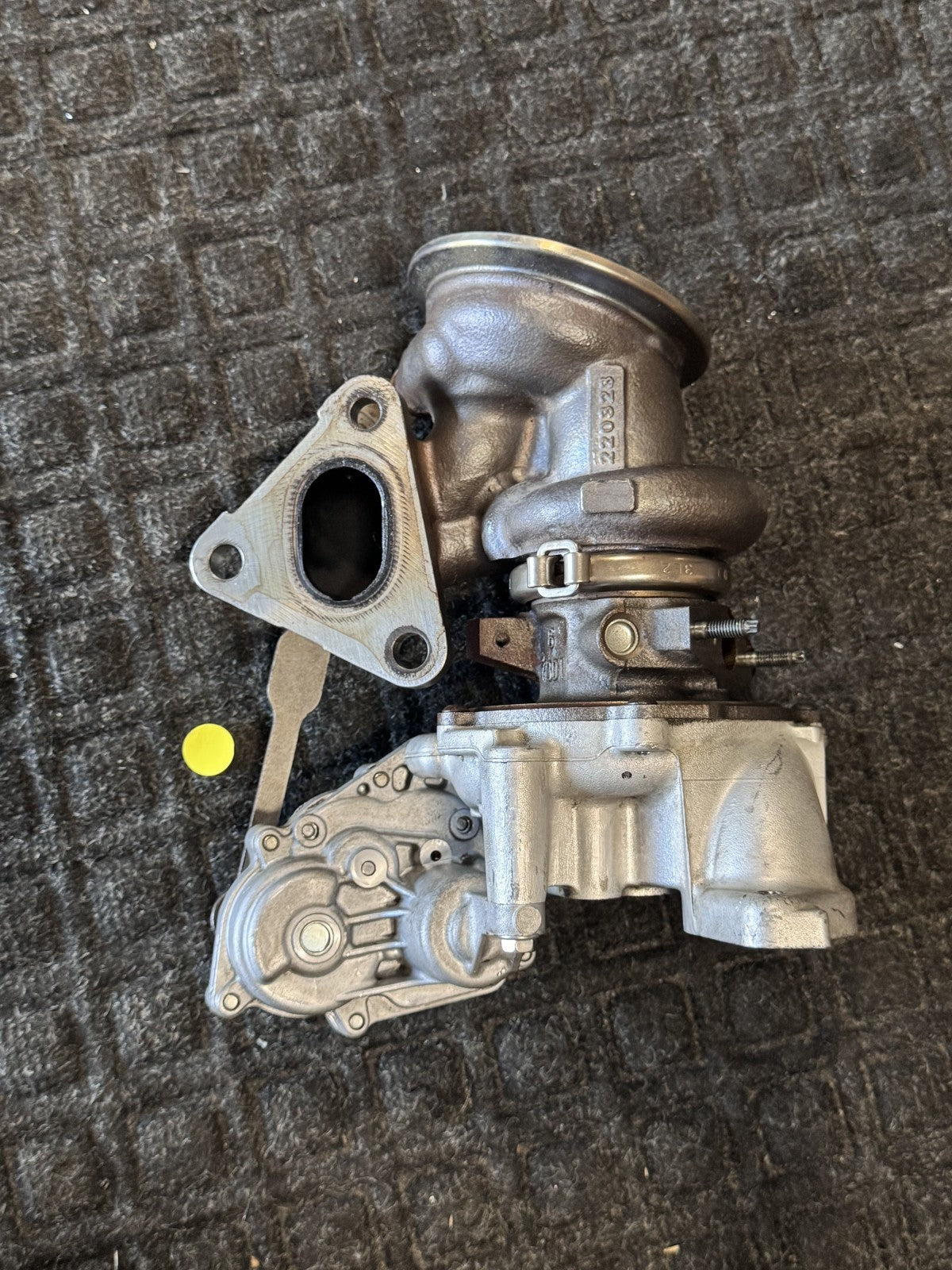 2019-24 Turbo 2.0L M20A-FKS for Toyota Corolla C-HR IHI OEM 17208-F4010 Tested - eBay image 1