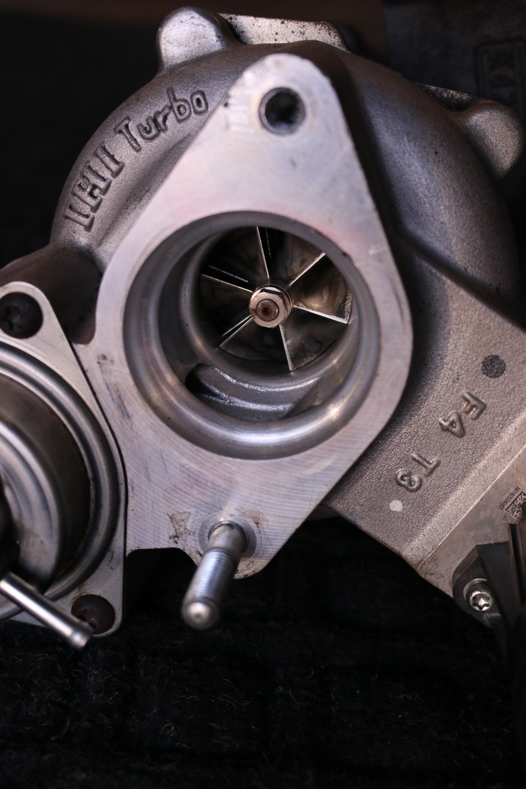 2018-2025 Honda Accord Acura Integra 1.5L Turbocharger Turbine OEM 6A0-F4-T/C - eBay image 9