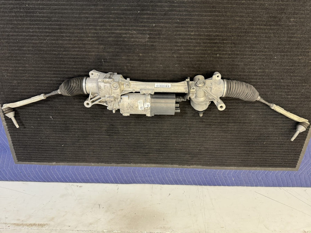 2017-2023 Mercedes-Benz E300 E350 E400 E450 CLS450 RWD Steering Rack OEM A2134601102 - eBay image 5