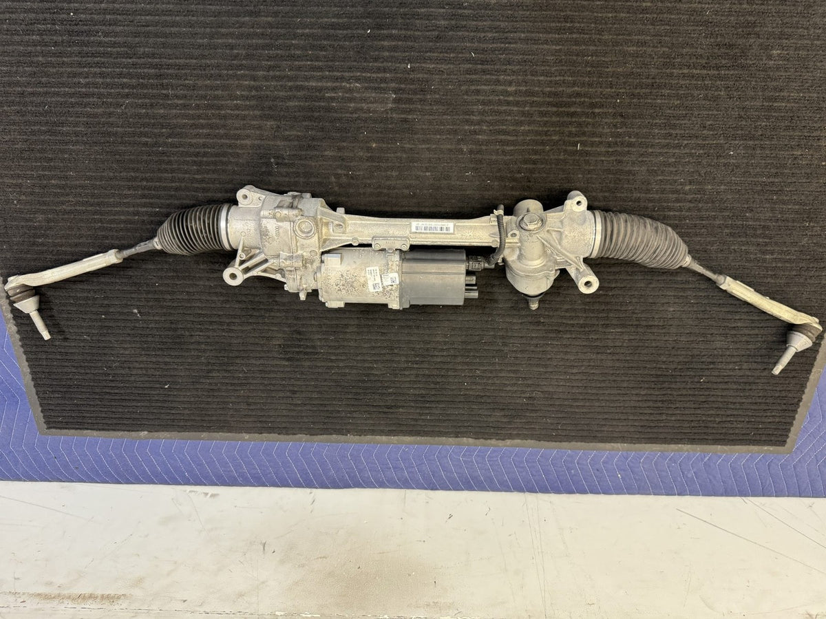2017-2023 Mercedes-Benz E300 E350 E400 E450 CLS450 RWD Steering Rack OEM A2134601102 - eBay image 5