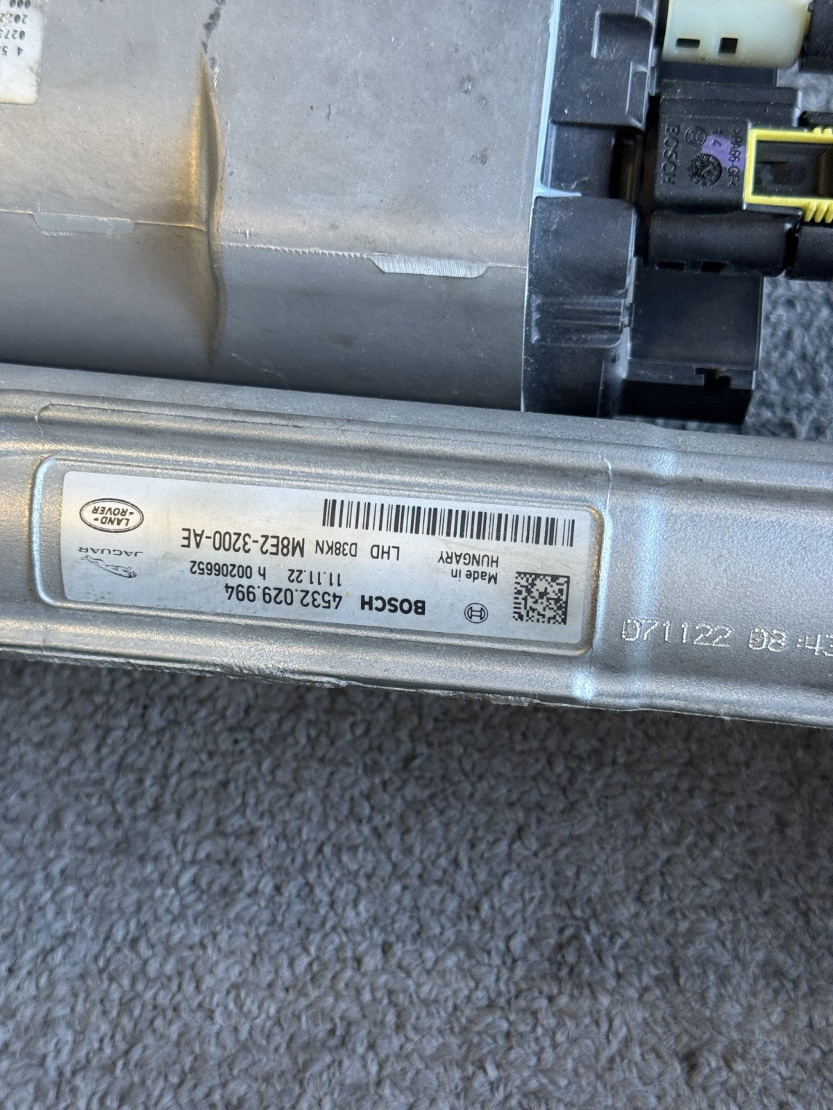 2022-2024 Range Rover Sport L461 Electric Steering Rack Pinion OEM M8E23200AE - eBay image 4