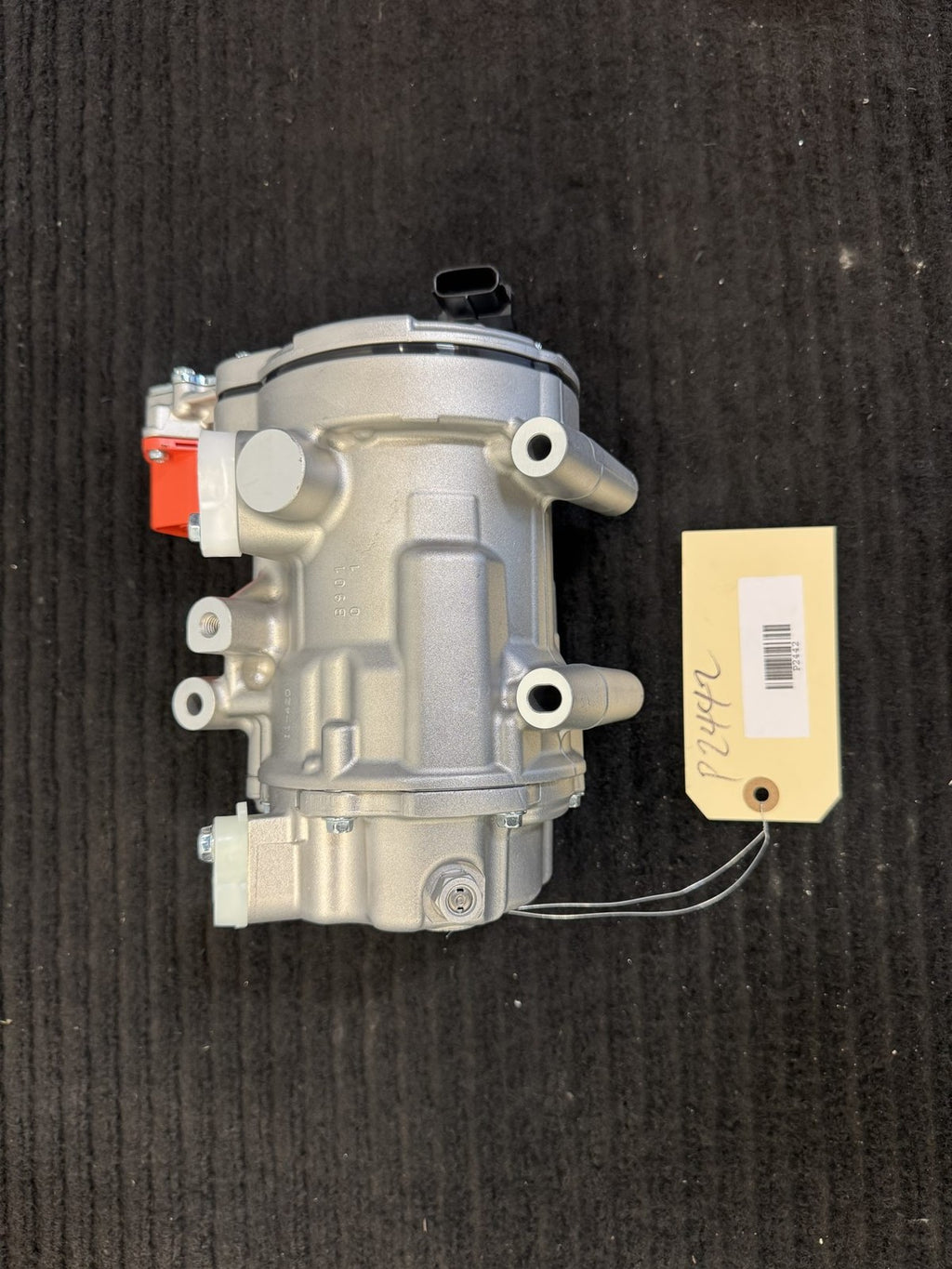 2018-2019 Nissan Leaf ZE1 Heat Pump Electric Ac Compressor OEM 926005SA1A - eBay image 1