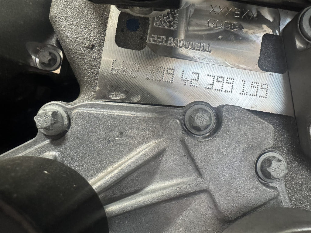 2019-2023 Mercedes-Benz Sprinter 2500 3500 3.0 Diesel Engine OEM A642010601580 - eBay image 9