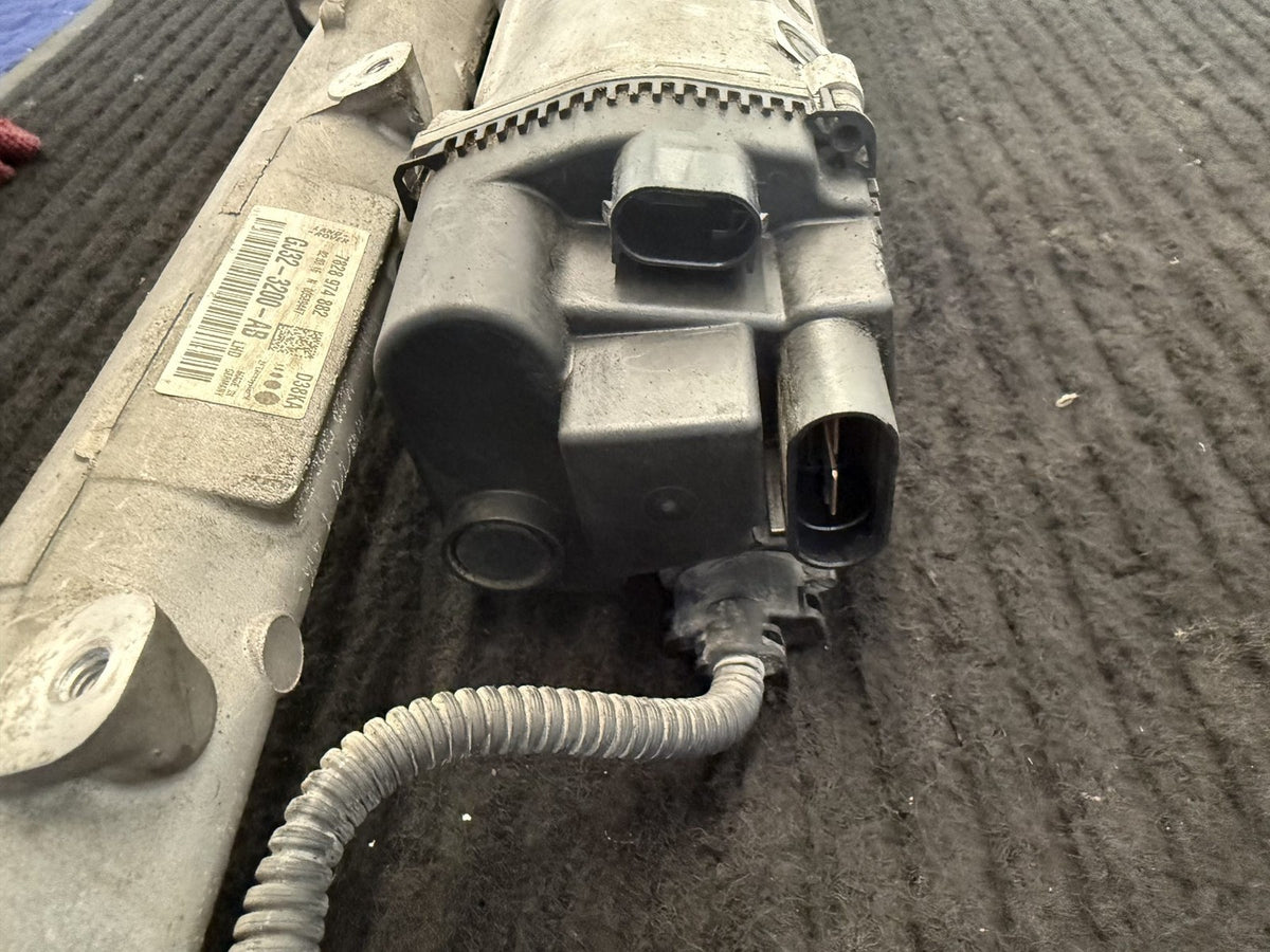 2016-2018 Range Rover Evoque L538 Electric Power Steering Rack OEM LR080310 - eBay image 5