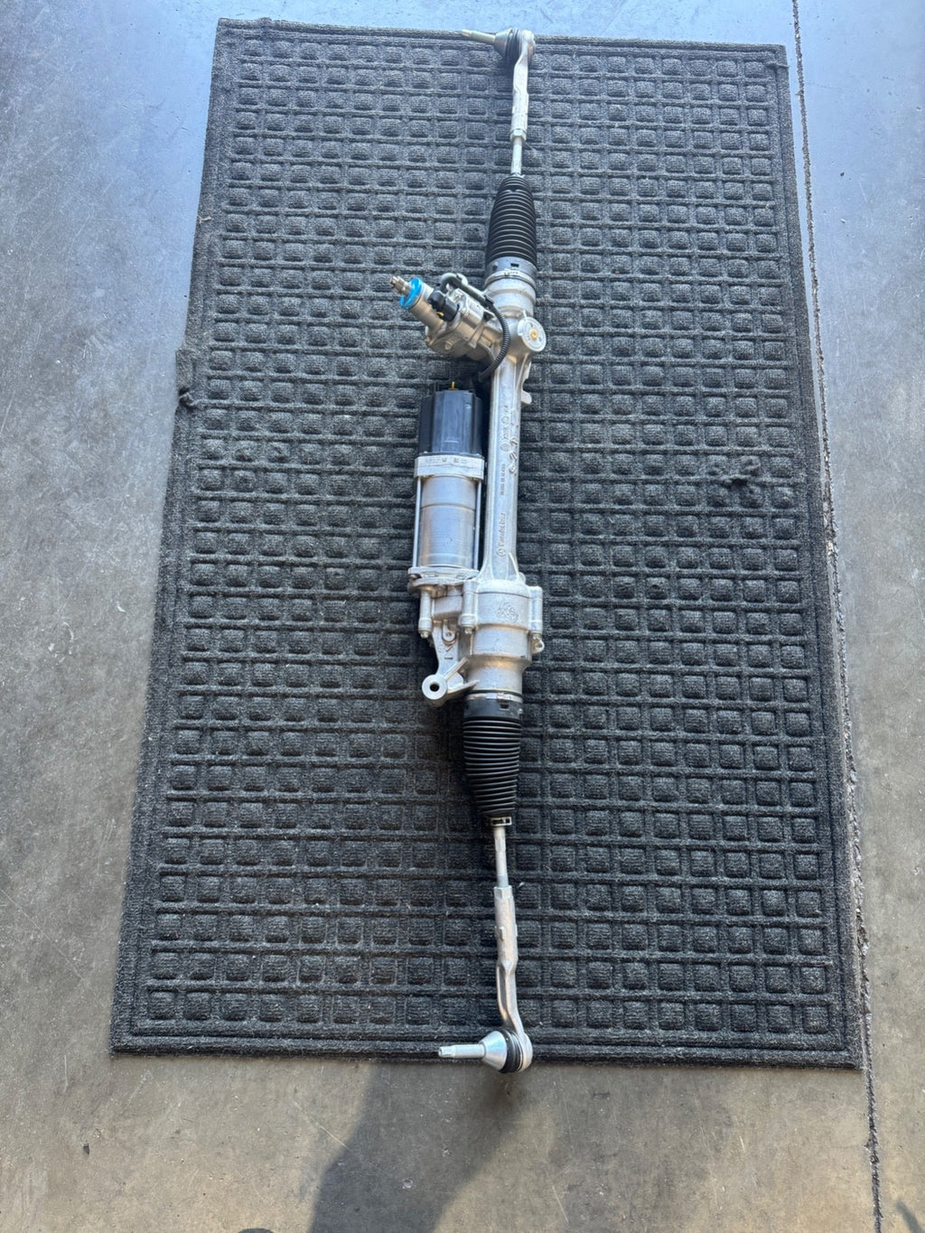 2013-2020 Mercedes R231 SL550 SL63 Electric Steering Rack OEM A2314603600 - eBay image 1