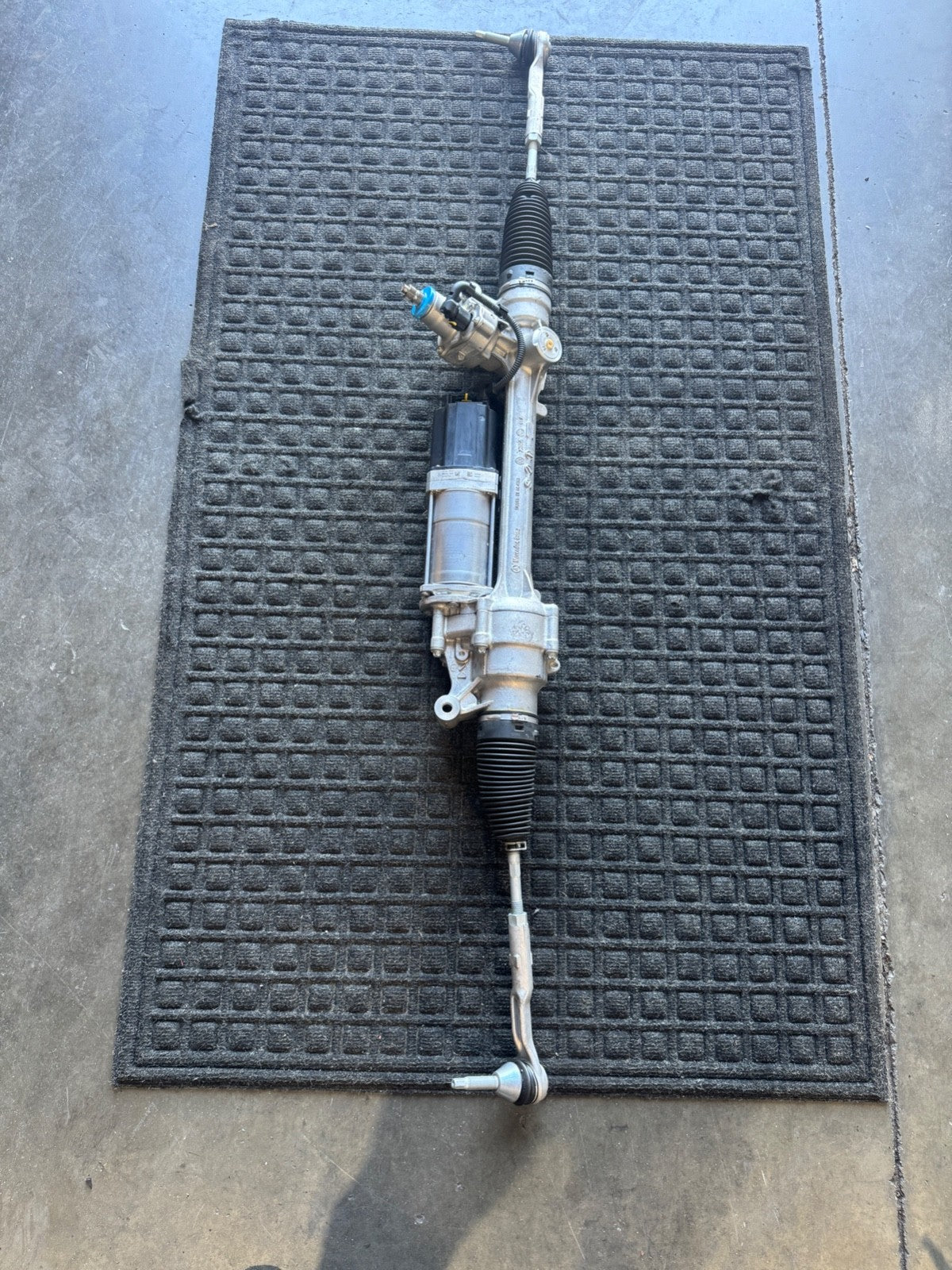 2013-2020 Mercedes R231 SL550 SL63 Electric Steering Rack OEM A2314603600 - eBay image 1
