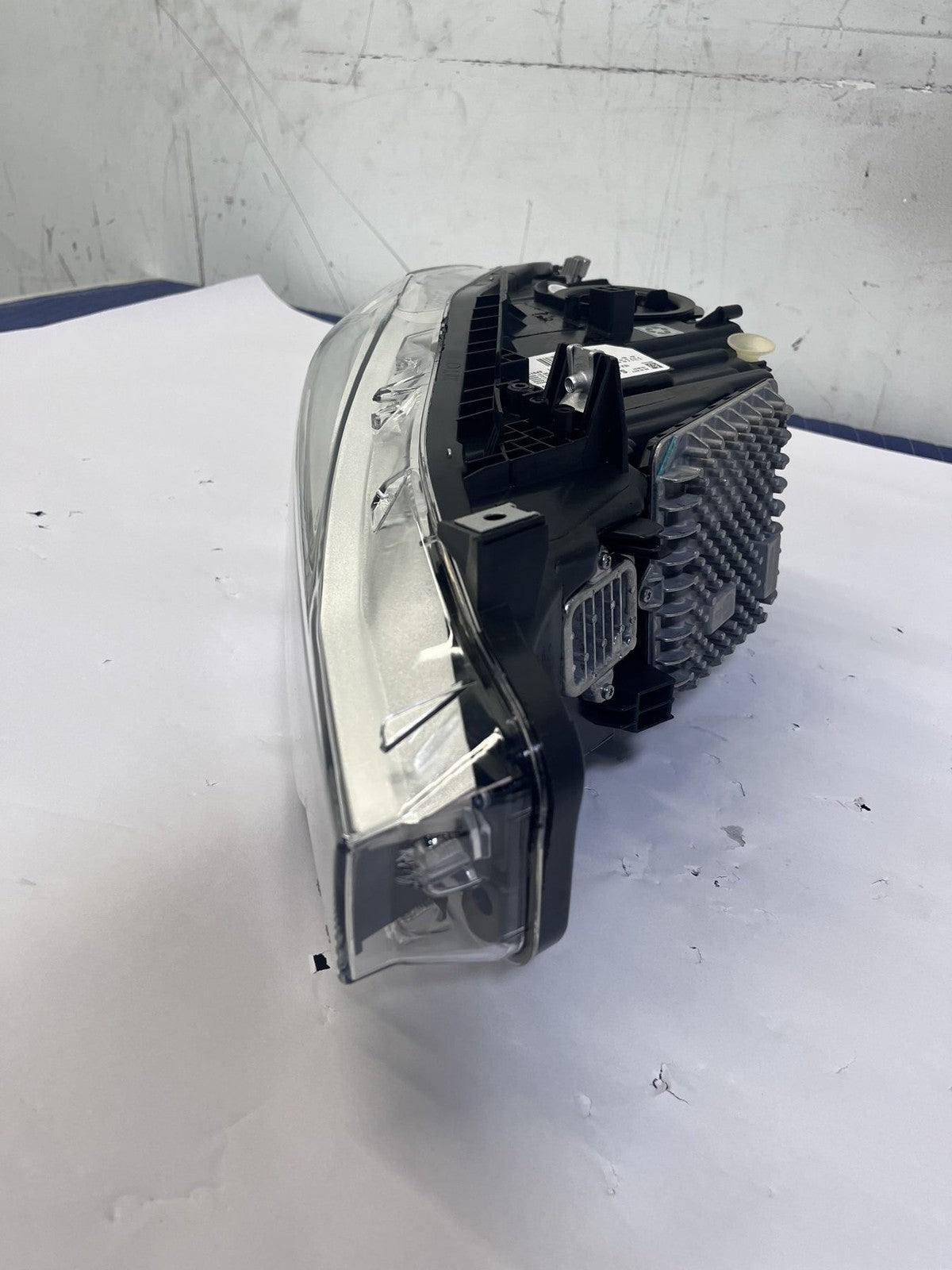 2016-2018 BMW F30 F31 Right LED Headlight Aftermarket Refurbished 63117419630 - SKU P2591 - photo 5