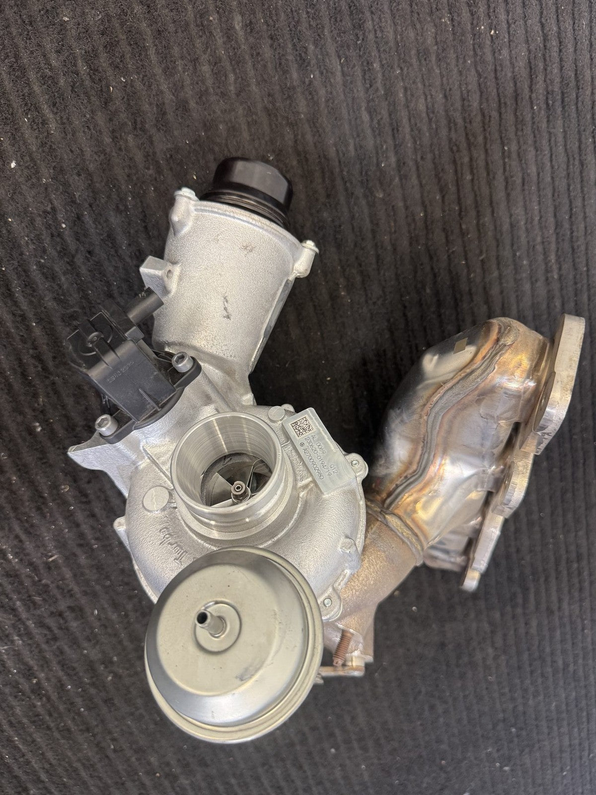 2014-2020 Mercedes-Benz CLA250 GLA250 2.0L Turbocharger OEM A2700902980 - eBay image 8