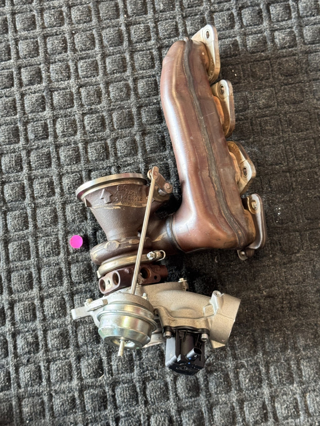 2015-20 Turbo M274 for Mercedes C300 E300 GLC300 2.0L OEM A2740903280 - eBay image 4