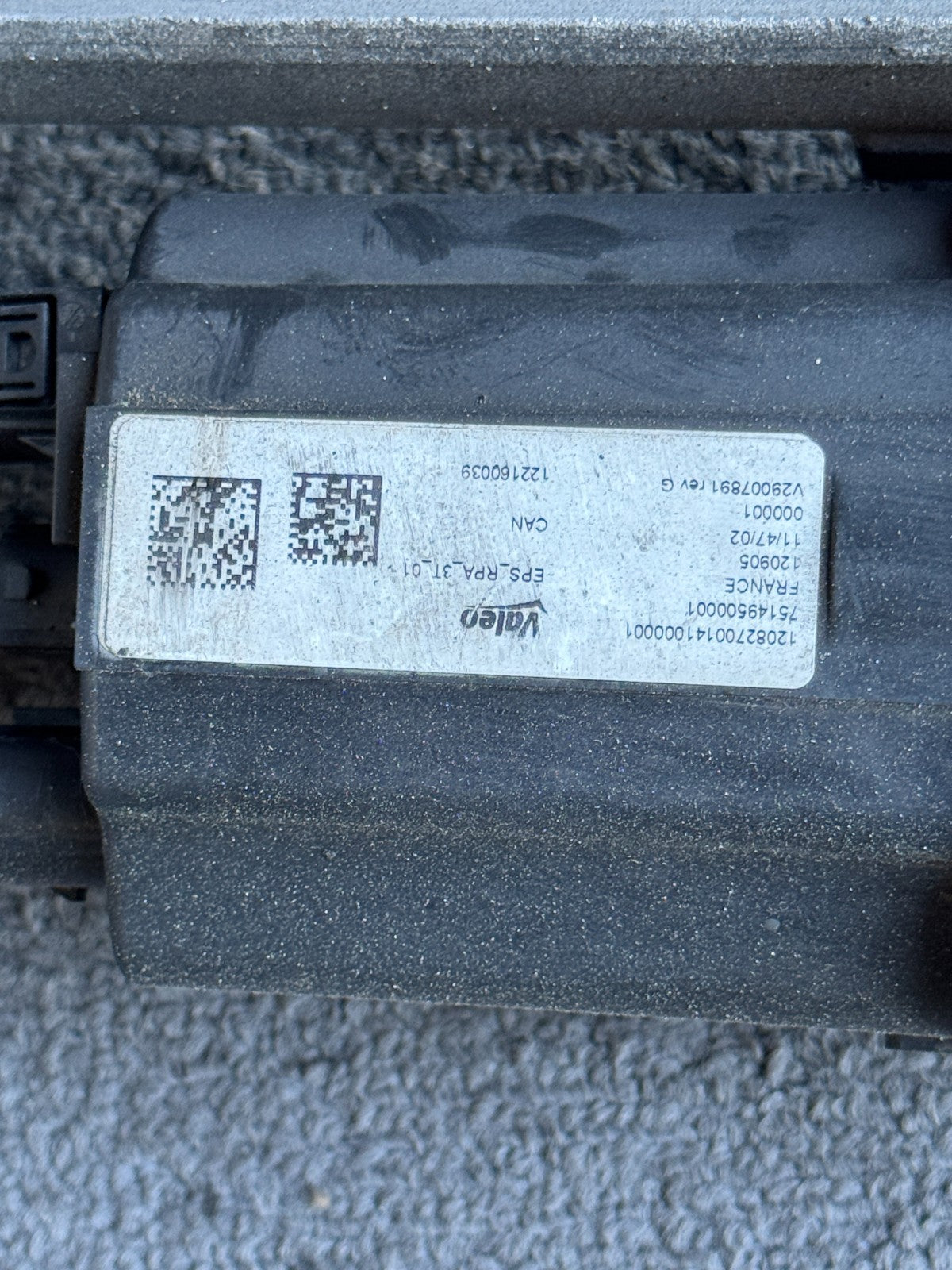 2013-2020 Mercedes R231 SL450 SL550 Electric Steering Rack OEM A2314603100 - eBay image 3