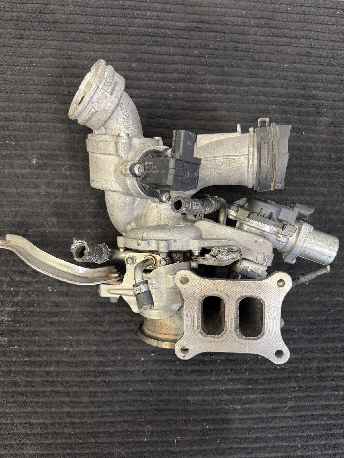 2014-2018 Volkswagen Beetle Jetta Passat 1.8L MGT1446S Turbo OEM 06K145701R - eBay image 3