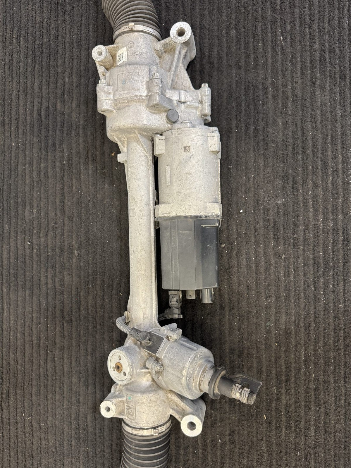 2015-2018 Mercedes-Benz C300 W205 RWD Electric Steering Rack Pinion OEM A2054609300 - eBay image 9