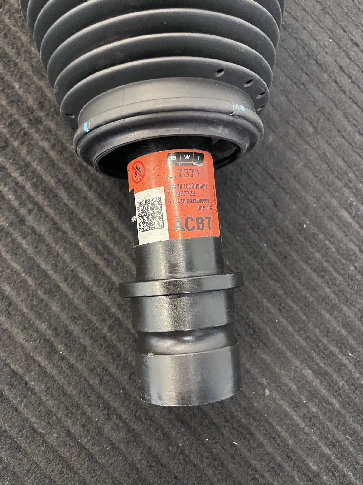 2025-2026 Cadillac Escalade Iq Front Left Air Suspension Strut OEM 85821678 - eBay image 3