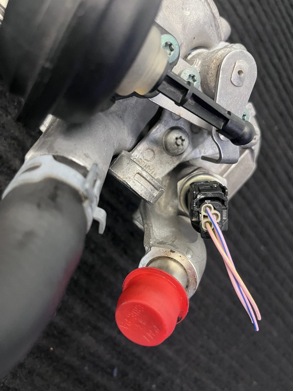 2010-2022 Mercedes-Benz Sprinter 3.0L OM642 Egr Cooler OEM A6421402175 - eBay image 12