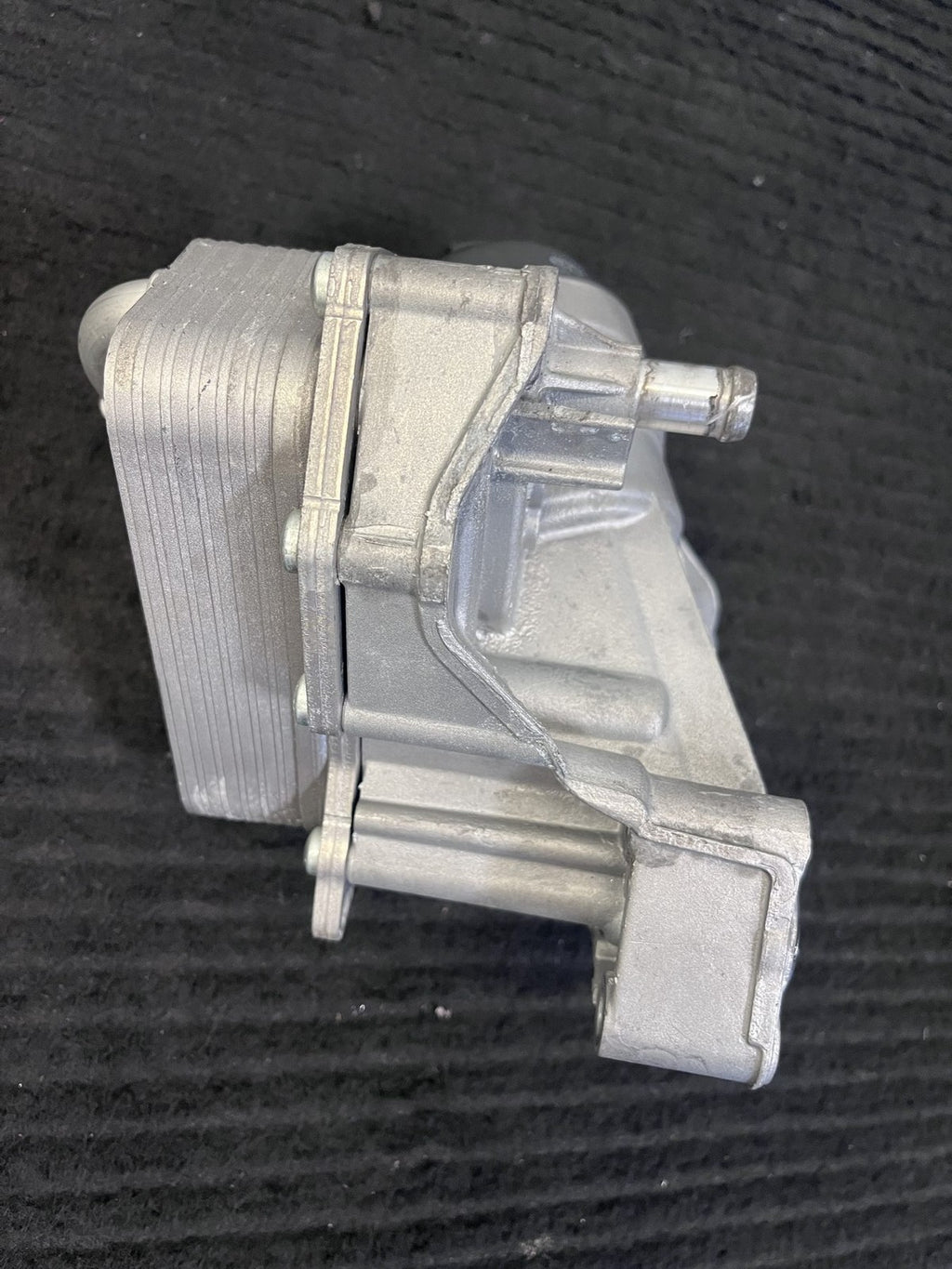 2019-2025 Mercedes-Benz M260 Oil Filter Housing Oil Coolant Module OEM A2601800400 - eBay image 7