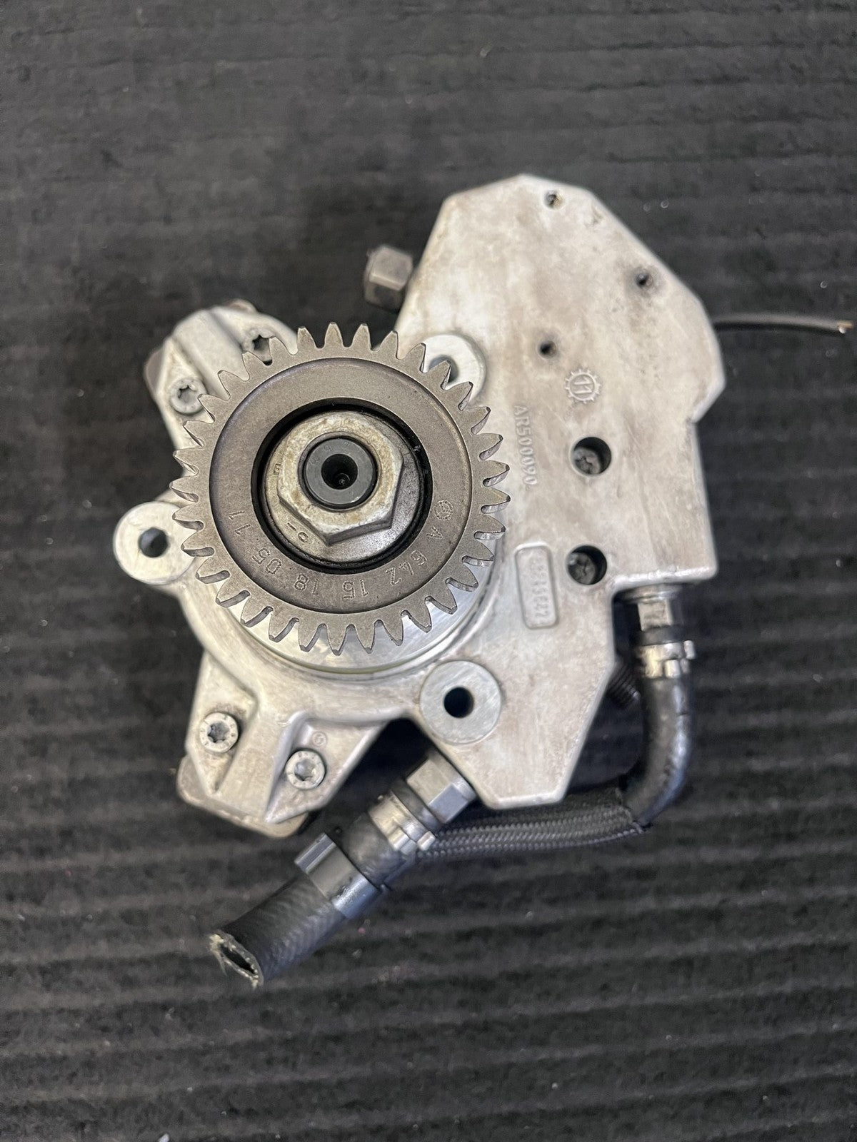 2010-2022 Mercedes-Benz Sprinter OM642 High Pressure Fuel Pump OEM A6420701101 - eBay image 8