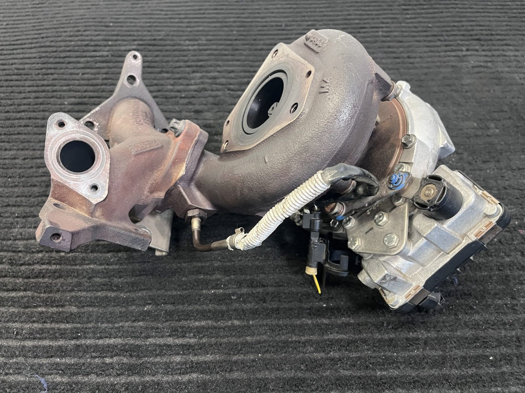 2010-2018 Mercedes-Benz Sprinter 2500 3500 3.0L Diesel Turbo OEM A6420901100 - eBay image 8