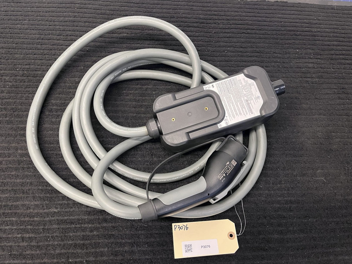 BMW i4 i5 i7 iX X5 Ev Flexible Fast Charger Type 6 OEM 5A8BA82-01 Used - eBay image 1
