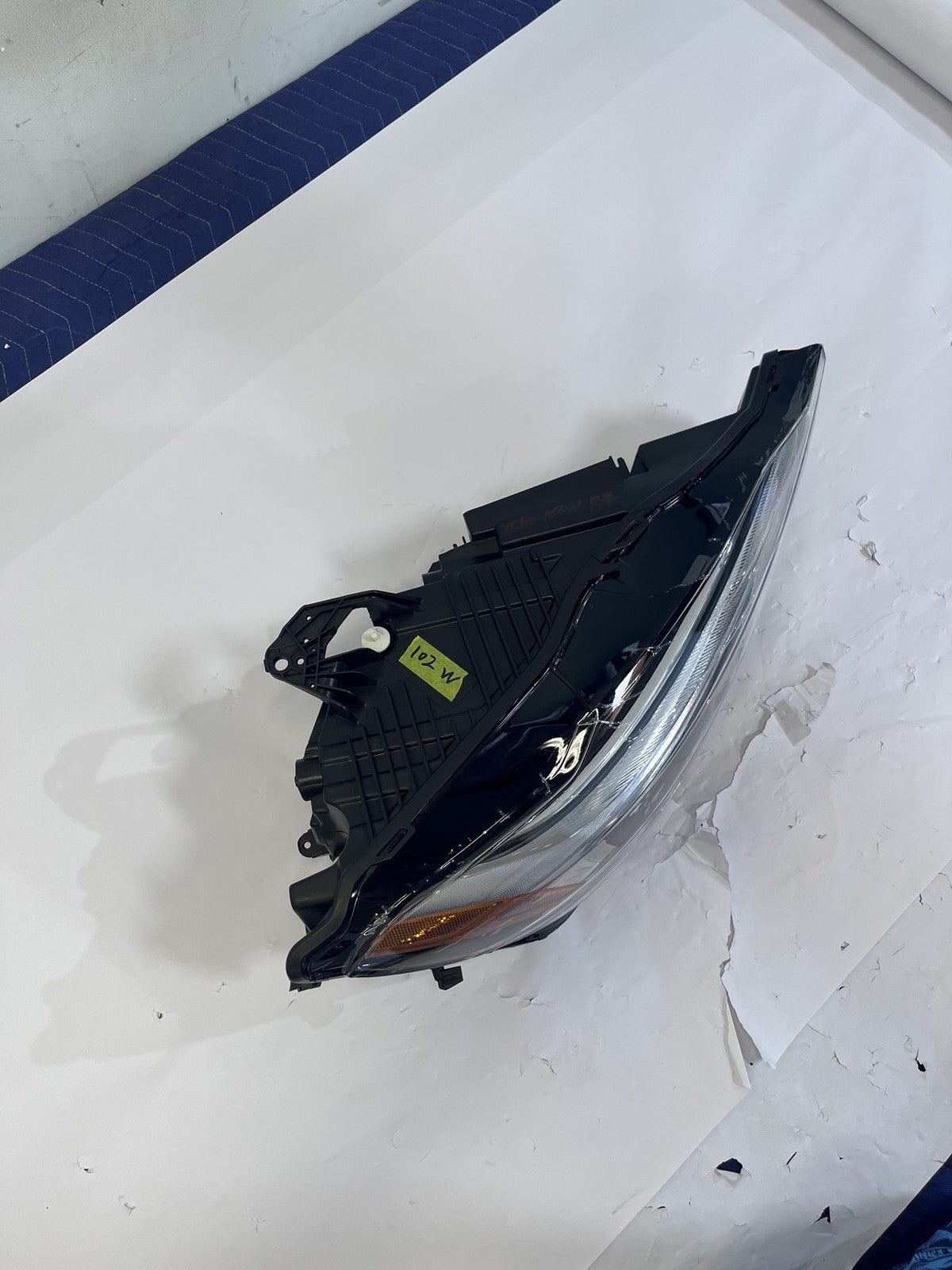 2020-22 Volvo XC60 RH AFS LED Headlight Aftermarket Refurbished 32337391 - SKU P2630 - photo 4