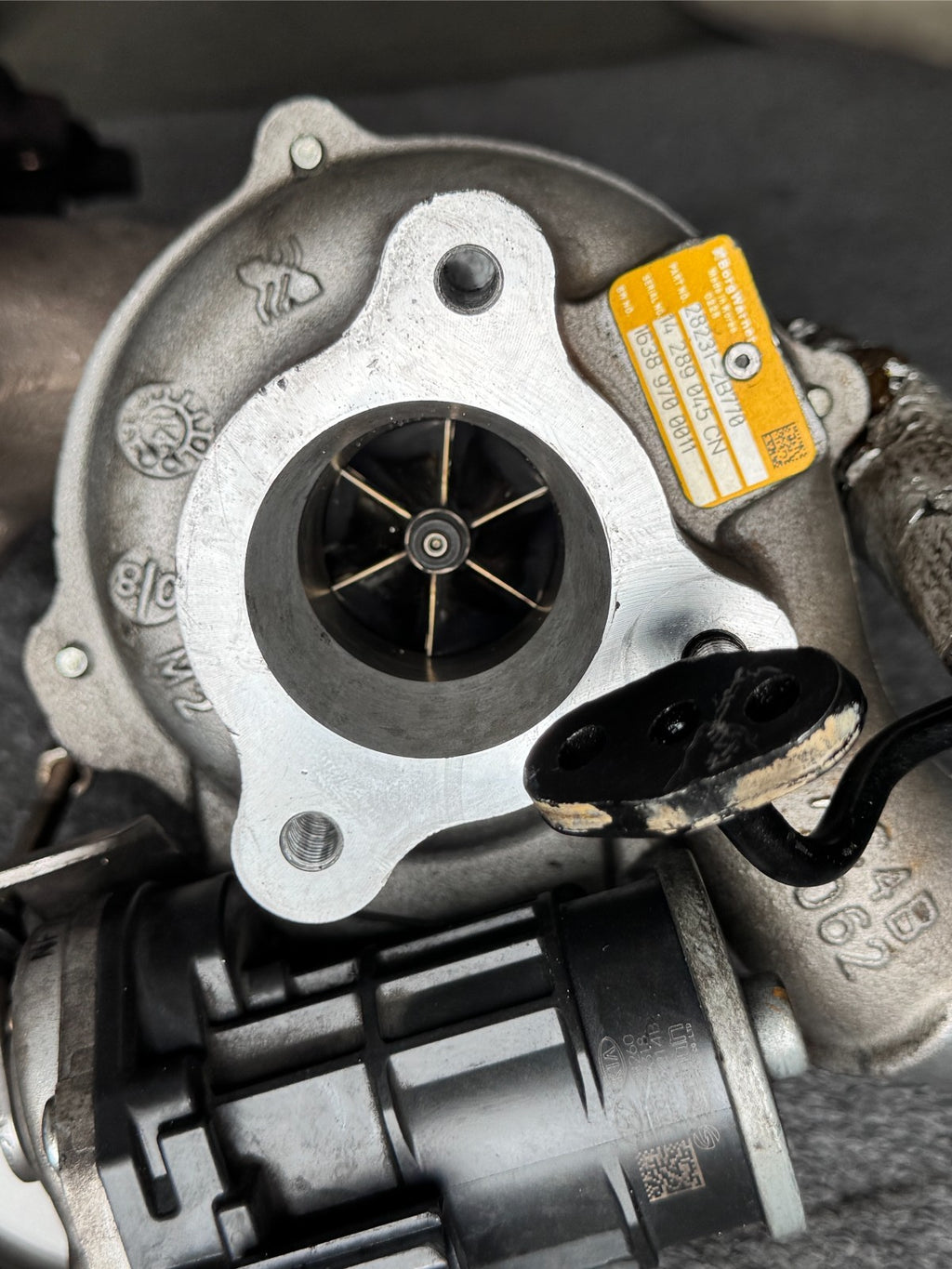 2014-20 Turbo 1.6L for Hyundai Veloster Tucson Elantra Kia Forte OEM 28231-2B770 - eBay image 9