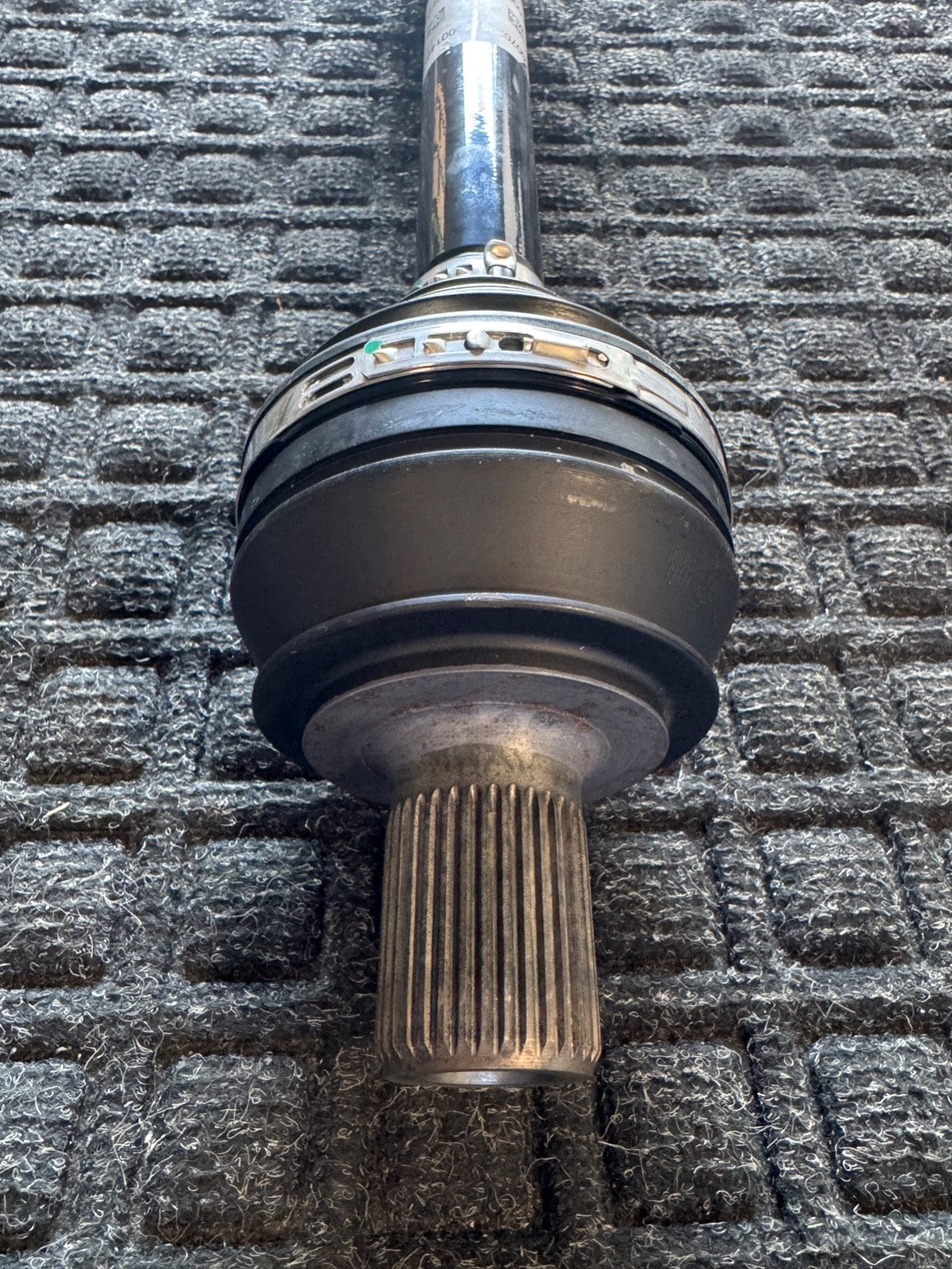 2022-2024 Mercedes V297 EQS450 EQS580 Rear Right Axle Shaft OEM A2973500702 - eBay image 6