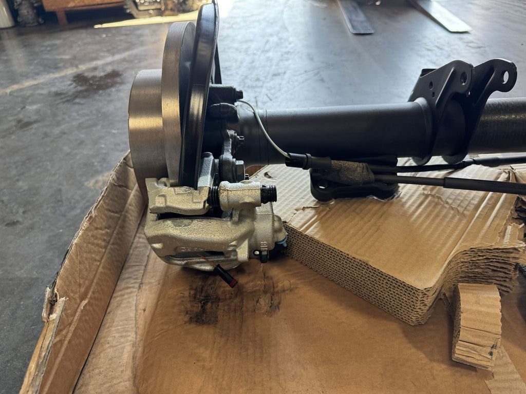 2019-2024 Mercedes-Benz Sprinter 2500 RWD 3.923 Rear Axle OEM A9073501101 - eBay image 6