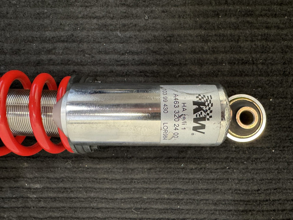 2017-2018 Mercedes-Benz G550 4x4 Squared Rear Coilover Strut OEM A4633202400 - eBay image 2