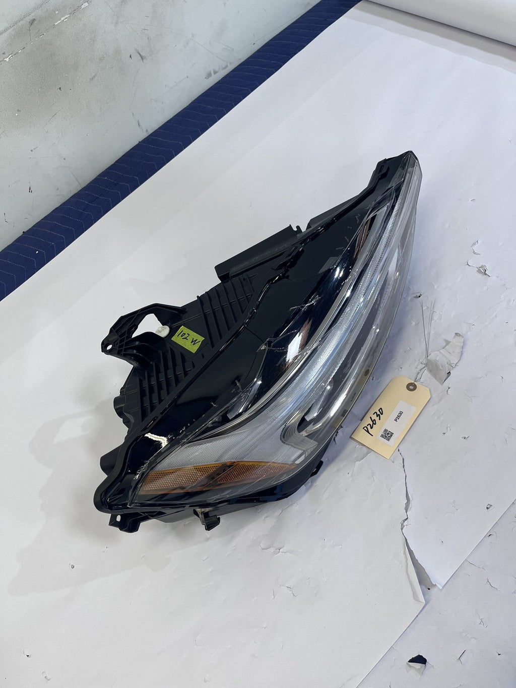 2020-22 Volvo XC60 RH AFS LED Headlight Aftermarket Refurbished 32337391 - SKU P2630 - photo 1