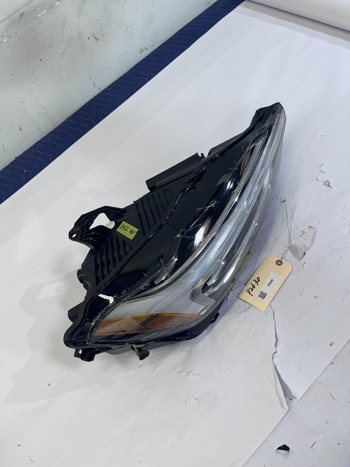 2020-22 Volvo XC60 RH AFS LED Headlight Aftermarket Refurbished 32337391 - SKU P2630 - photo 1